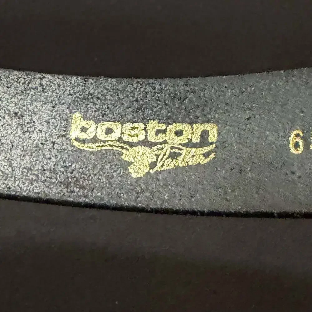 Boston Leather gently used